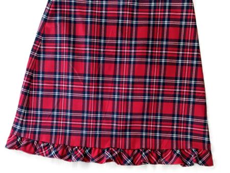 Skirt Mini & Short By Draper James In Red, Size: 0 Online now