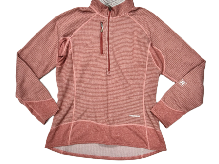 Athletic Jacket By Patagonia In Red, Size: Xl Cheap