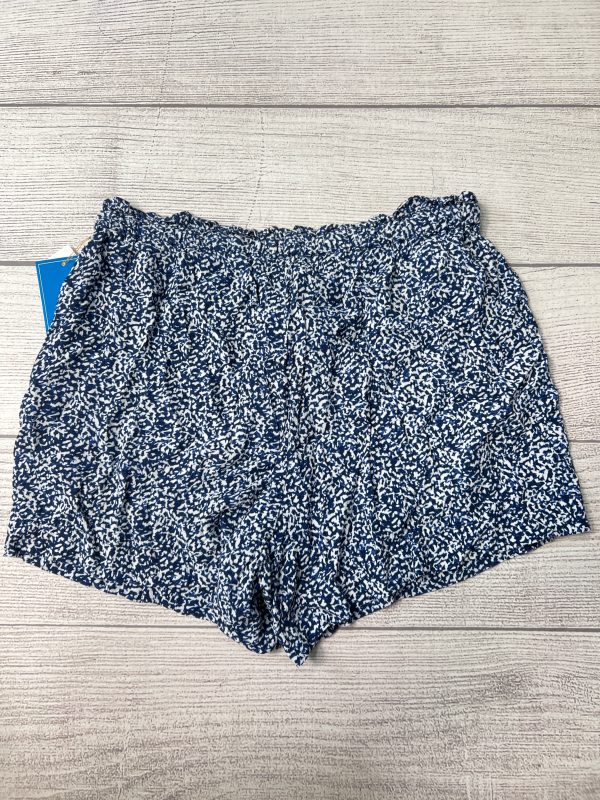 Shorts By Madewell In Blue, Size: M Hot on Sale