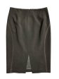 Skirt Set 2pc By Lafayette 148 In Black, Size: blazer 2, skirt 0 Fashion