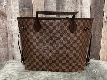 Tote Luxury Designer By Louis Vuitton, Size: Medium Online Sale