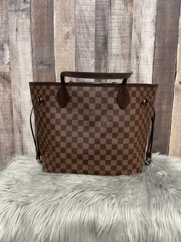 Tote Luxury Designer By Louis Vuitton, Size: Medium Online Sale