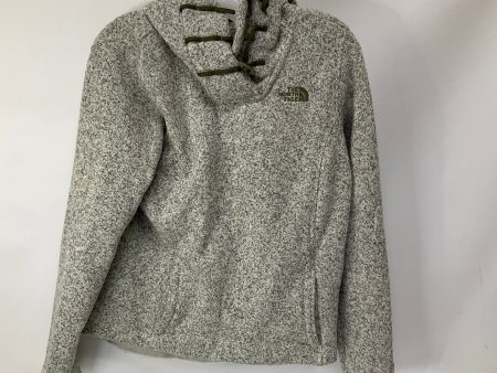 Athletic Fleece By The North Face In Grey, Size: S For Sale