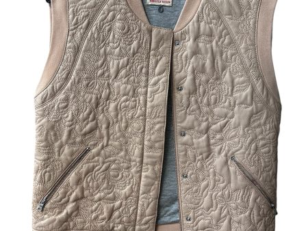 Vest Puffer & Quilted By Rebecca Taylor In Pink, Size: 6 Discount