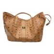 Tote Luxury Designer By Mcm, Size: Large Online Sale