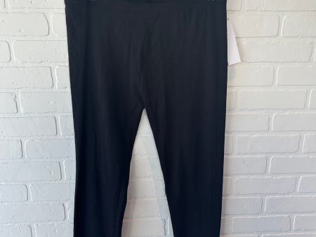 Pants Leggings By Cmf In Black, Size: 12 Sale