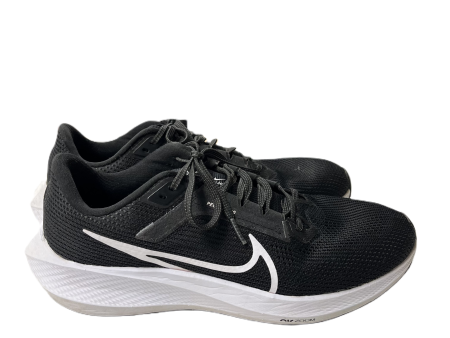 Shoes Athletic By Nike In Black, Size: 11 Cheap