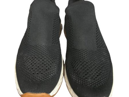 Shoes Athletic By Clothes Mentor In Black, Size: 8 Online