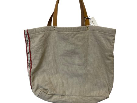 Tote By Clothes Mentor, Size: Large on Sale