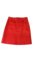 Skirt Mini & Short By Banana Republic In Red, Size: 6 Supply