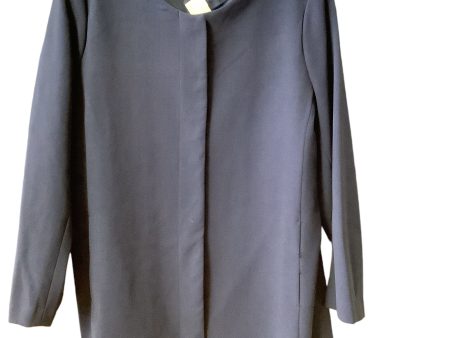 Coat Other By Iman Hsn In Blue, Size: 1x For Cheap