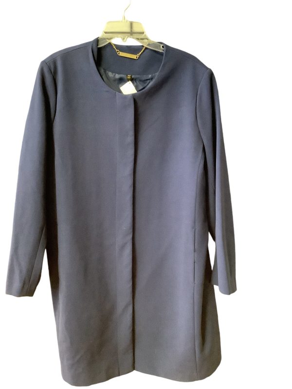 Coat Other By Iman Hsn In Blue, Size: 1x For Cheap