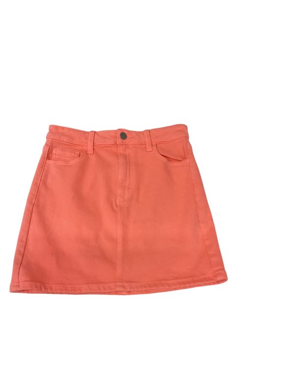 Skirt Mini & Short By Fashion Nova In Pink, Size: S Online now