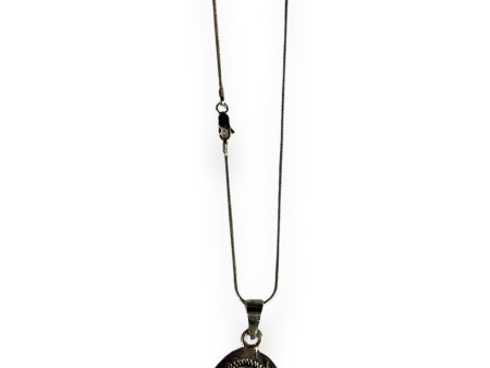 Necklace Charm By Clothes Mentor Online Hot Sale