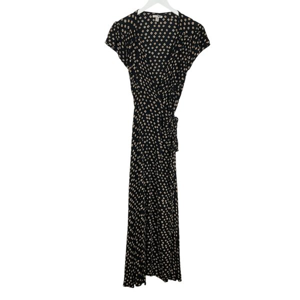 Dress Casual Maxi By Clothes Mentor In Black, Size: S For Cheap