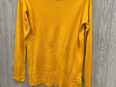 Sweater By A New Day In Yellow, Size: S Cheap