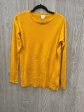 Sweater By A New Day In Yellow, Size: S Cheap