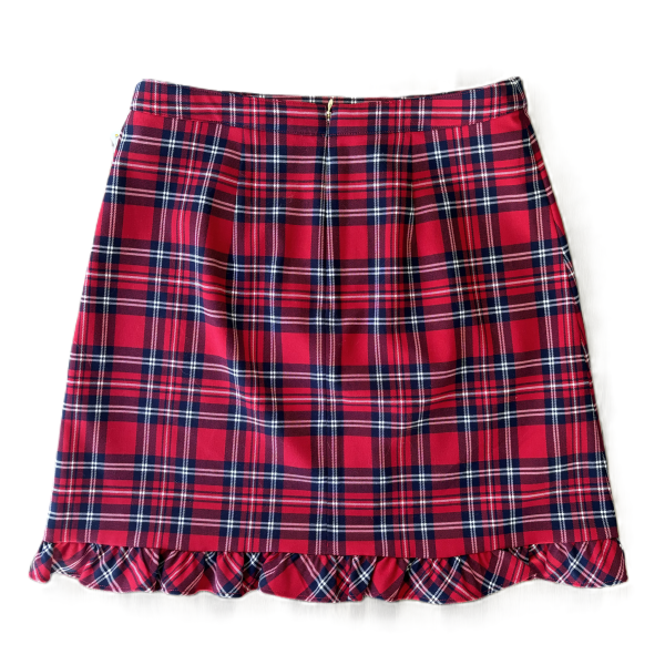 Skirt Mini & Short By Draper James In Red, Size: 0 Online now