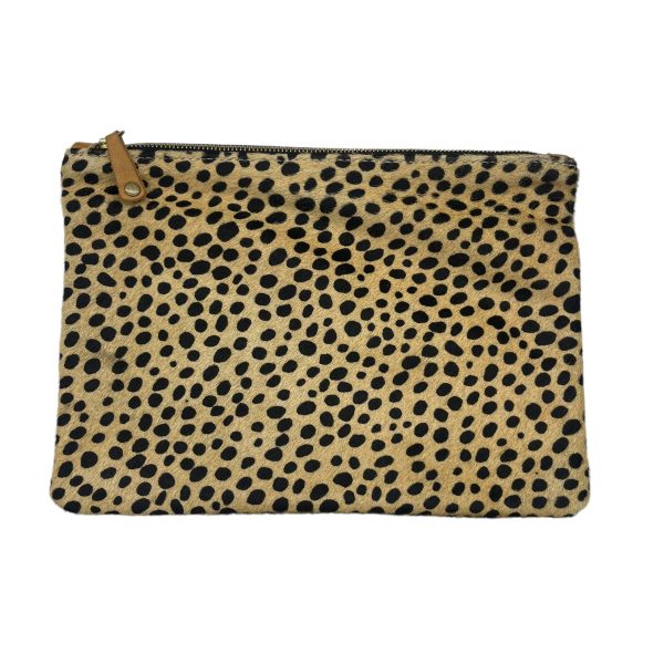 Clutch By Clothes Mentor In Animal Print, Size:Large Online