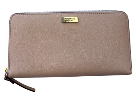 Wallet Designer By Kate Spade, Size: Large For Cheap