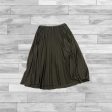 Skirt Maxi By A New Day In Black, Size: Xl Online now