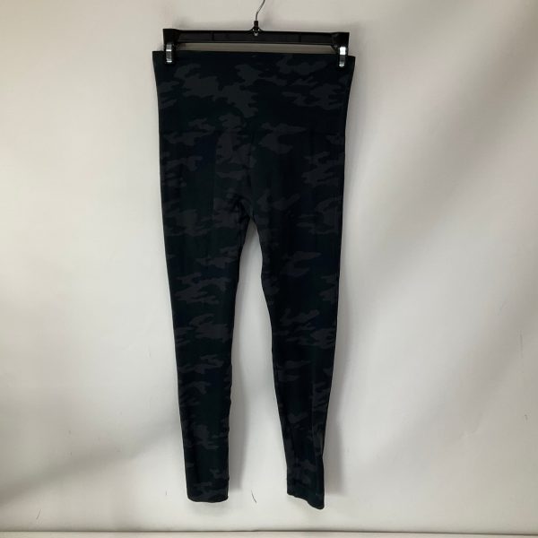 Pants Leggings By Spanx In Camouflage Print, Size: S For Cheap