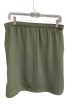 Skirt Mini & Short By Ann Taylor In Green, Size: Petite   S Sale