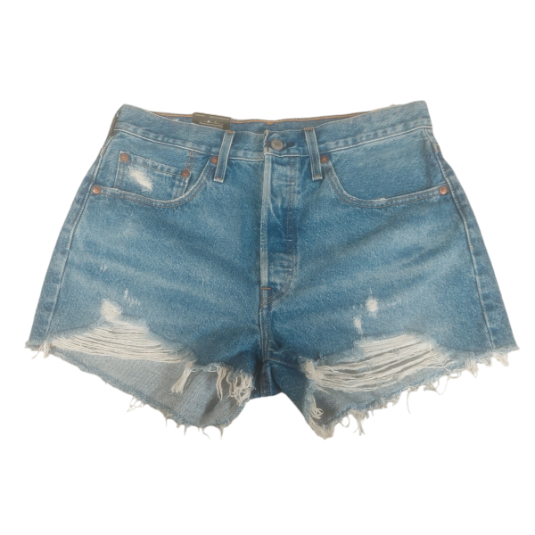 Shorts By Levis In Denim Blue, Size: 10 Online now