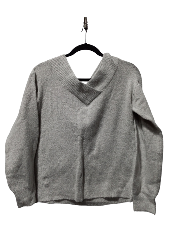 Sweater By Alya In Grey, Size: S Supply