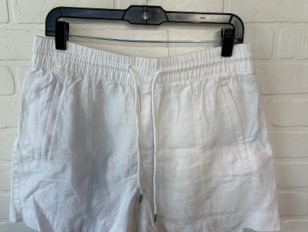 Shorts By Athleta In White, Size: 8 Discount