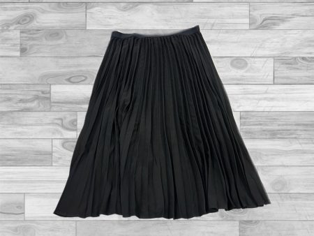 Skirt Maxi By A New Day In Black, Size: Xl Online now