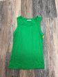 Tank Top By Michael Stars In Green, Size: L Online Hot Sale