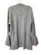 Cardigan By Antonio Melani In Grey, Size: Xs Online Sale