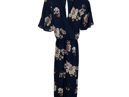 Romper By One Clothing In Navy, Size: S Online now