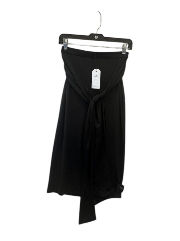 Skirt Maxi By Express In Black, Size: Xs Online now