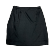 Skirt Mini & Short By Current Air In Black, Size: Xs Discount