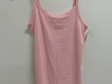 Tank Top By No Boundaries In Pink, Size: L Fashion