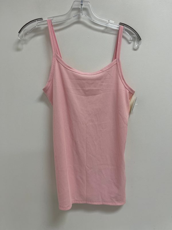 Tank Top By No Boundaries In Pink, Size: L Fashion