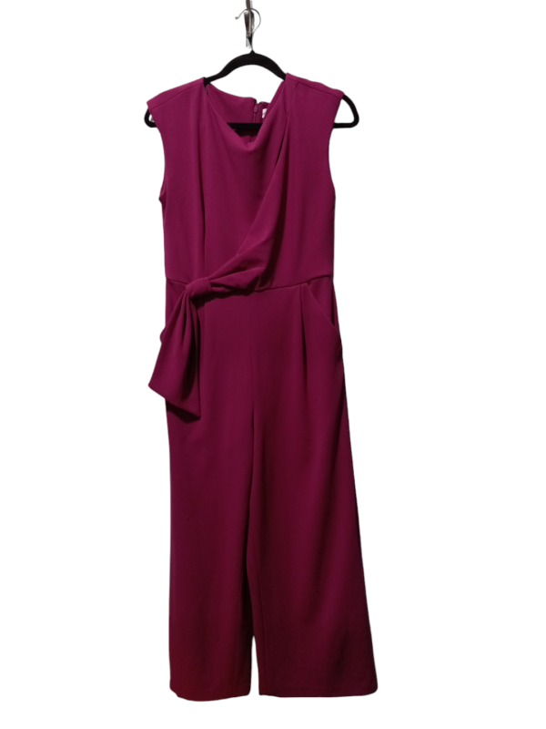 Jumpsuit By Calvin Klein In Purple, Size: 10 Cheap