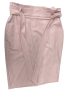 Skirt Mini & Short By Ann Taylor In Pink, Size: 4 For Cheap