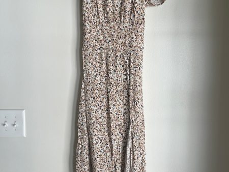 Dress Casual Maxi By Afrm In Floral, Size: Xs Hot on Sale