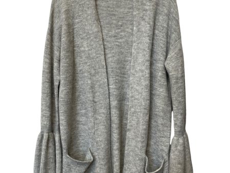 Cardigan By Antonio Melani In Grey, Size: Xs Online Sale