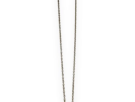 Necklace Charm By Michael Kors on Sale