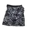 Skirt Mini & Short By Bcbg In Black & Grey, Size: Xs on Sale