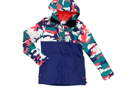 Coat Parka By DC SHOE CO In Multi-colored, Size: S Sale