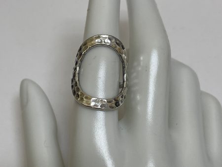 Ring Sterling Silver By Silpada, Size: 7.5 Online Hot Sale