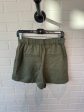 Shorts By Loft In Green, Size: 0 Fashion