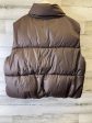 Vest Puffer & Quilted By Old Navy In Brown, Size: Xxl For Cheap