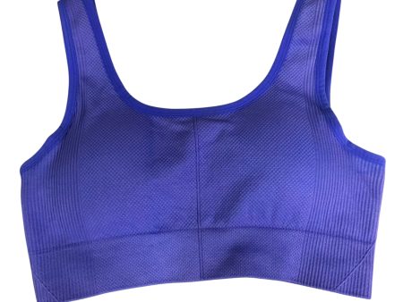 Athletic Bra By Cmc In Purple, Size: M Online now