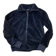 Athletic Jacket By Athleta In Black, Size: Xxs Online Hot Sale